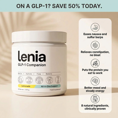 LENIA: GLP-1 Companion
