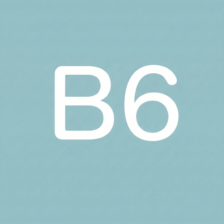 Vitamin B6 (P5P)
